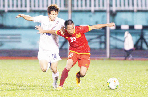 Hướng tới AFF Suzuki Cup 2014: ĐT Việt Nam chuẩn bị  kỹ nhất khu vực