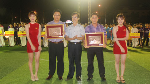 Giải bóng đá Cúp Bia Sài Gòn 2014: “Món quà” đặc biệt