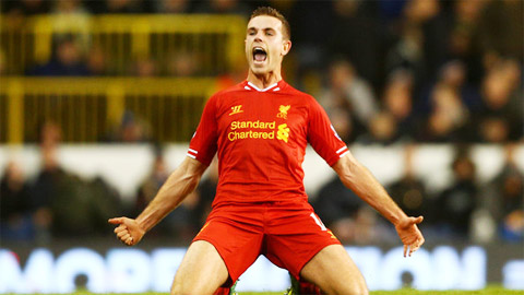 Phỏng vấn Jordan Henderson: “Liverpool quá kém ở khâu cuối cùng”