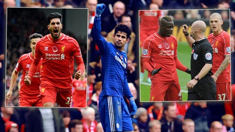 Góc chiến thuật: Liverpool có bất ngờ, nhưng chưa đủ "hù dọa" Chelsea