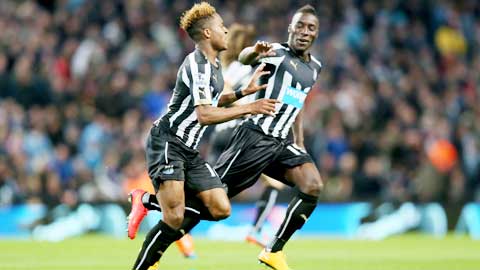 20h30 ngày 9/11, West Brom vs Newcastle