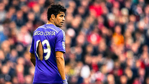 Chelsea & Diego Costa: Hai mặt của chiếc áo đấu!