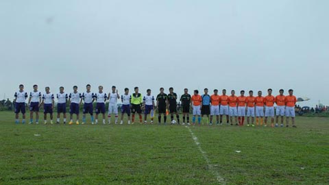 FC Ngôi sao Việt Nam du đấu
