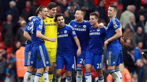 Tổng quan vòng 11 Premier League: Chelsea không có đối thủ