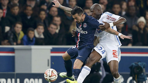 PSG thắng thuyết phục Marseille: Cuộc rượt đuổi đã kết thúc!
