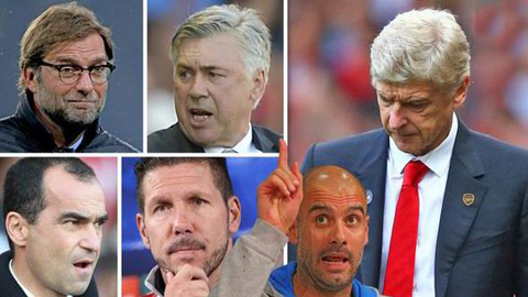 Nếu Wenger bị sa thải, Arsenal chọn ai?