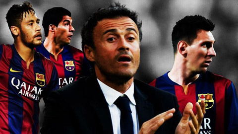 10 sai lầm của Luis Enrique ở Barca
