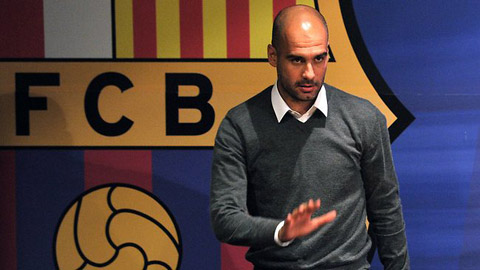 Điểm tin trưa 11/11: Guardiola "thề" không dẫn dắt Barca nữa