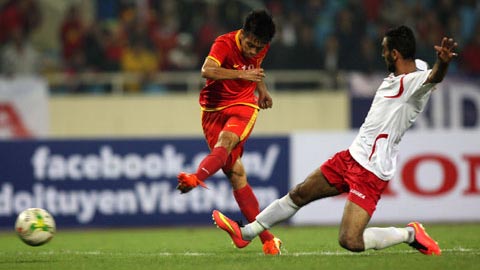 Vé trận đấu giữa ĐT Việt Nam và ĐT Malaysia được bán từ 14/11