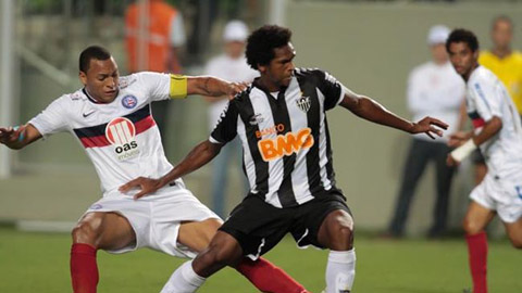 07h00 ngày 13/11: Atletico Mineiro vs Cruzeiro