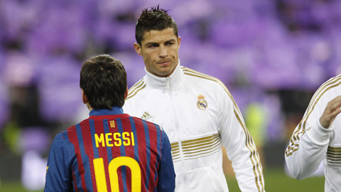 Điểm tin trưa 12/11: Ronaldo tính kiện vì bị vu phỉ báng Messi