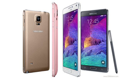 Dòng Galaxy của Samsung sẽ tích hợp bảo mật của BlackBerry