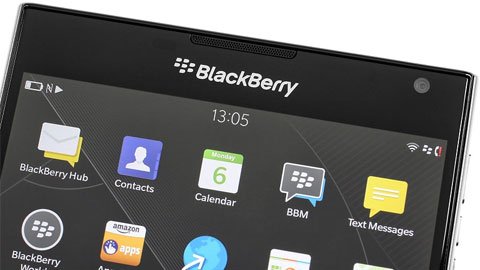 BlackBerry không thèm đếm xỉa đến thị trường Trung Quốc