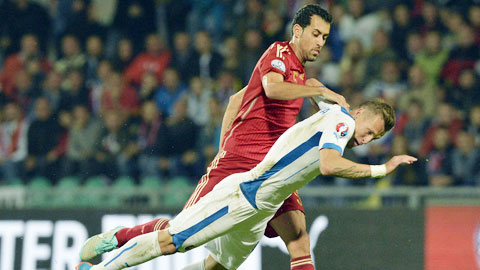02h45 ngày 16/11, Tây Ban Nha vs Belarus: Khát vọng La Roja!