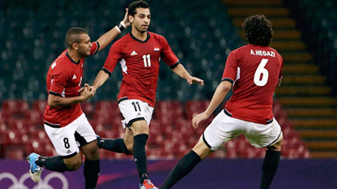 0h00 ngày 16/11: Ai Cập vs Senegal