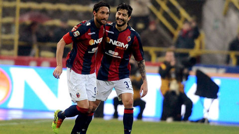 02h30 ngày 16/11: Bologna vs Brescia