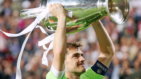 Iker Casillas: “Tôi muốn giành thêm cú Unadecima với Madrid”