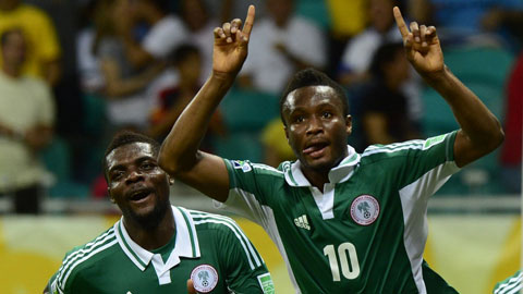 21h30 ngày 15/11, CH Congo vs Nigeria: Đại bàng phải thắng!