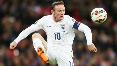 Rooney sắp cán mốc 100 trận cho Tam Sư: Sự bất công với một tượng đài