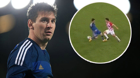 Messi và những siêu sao bị “xâu kim”
