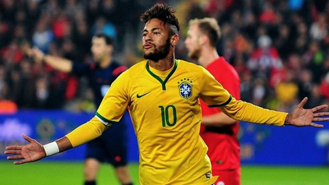 Nhờ Barca, Neymar tìm lại cảm giác ghi bàn