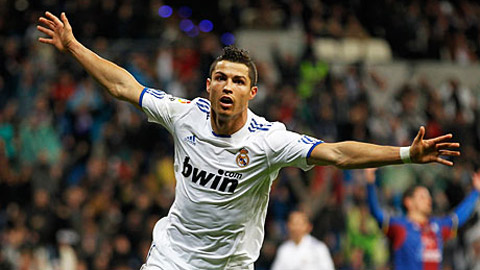 Ronaldo tự tin sẽ giành “Quả bóng vàng” thứ ba