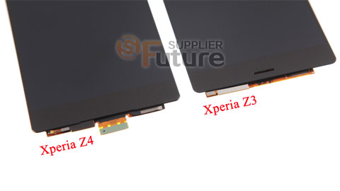 Lộ ảnh thực tế đầu tiên của Sony Xperia Z4