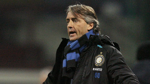 Với Mancini, Inter sẽ trở lại?