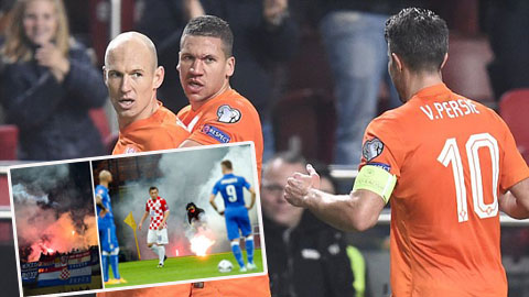 Điểm tin sáng 17/11: Hà Lan thắng lớn, Italia bị Croatia cầm hòa