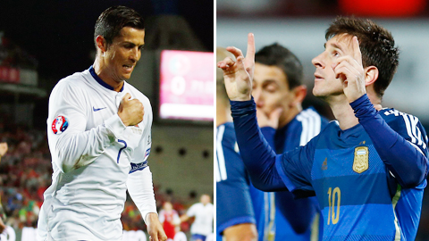 Ronaldo & Messi: Không phải bạn cũng chẳng phải thù, đơn giản là đối thủ
