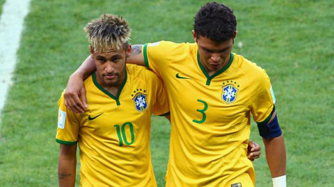 Thiago Silva ghét Neymar ra mặt