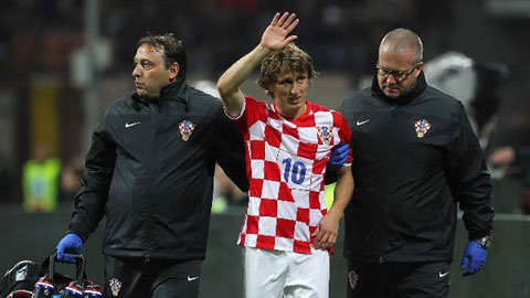 Modric nghỉ 2-3 tháng, lỡ Club World Cup