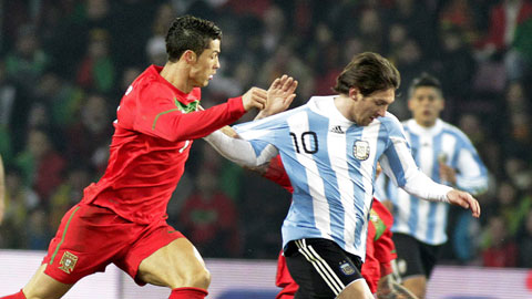 Cuộc đua kỷ lục giữa Ronaldo và Messi