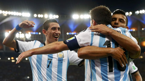 02h45 ngày 19/11, Argentina vs Bồ Đào Nha: Sức mạnh Albiceleste