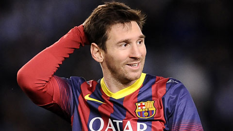 Tin giờ chót 18/11: Messi úp mở việc sẽ rời Barca