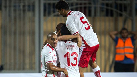 02h00 ngày 20/11: Tunisia vs Ai Cập