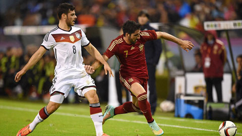 Đức thắng Tây Ban Nha sau 14 năm: Hiệu quả đánh bại khéo léo