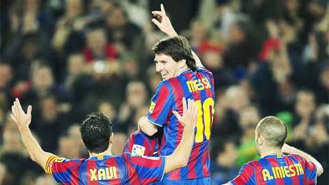 Lionel Messi: Chiều quá nên hóa hư?