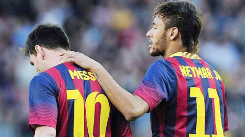 Từ phát biểu sốc của Messi: Trong nỗi ám ảnh Neymar