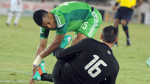 Kết thúc VL CAN 2015: Ai Cập và Nigeria lỡ hẹn