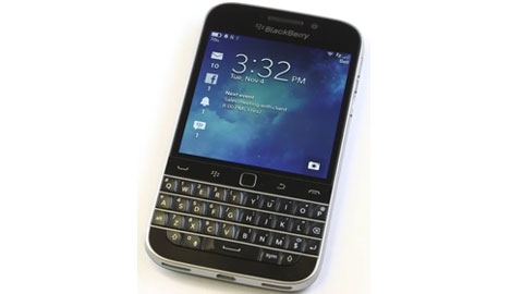 BlackBerry Classic giá bán 9 triệu đồng có gì khác biệt?