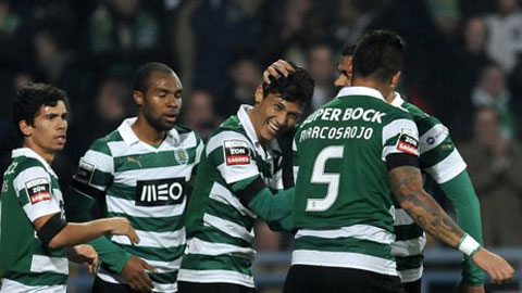 03h30 ngày 22/11: Espinho vs Sporting Lisbon