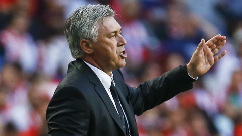HLV Carlo Ancelotti: "Bóng đá đẹp đã trở lại Real"