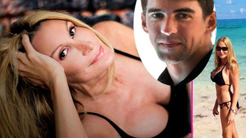 Sau giờ bóng lăn (21/11): Michael Phelps yêu nhầm bồ già... lưỡng tính