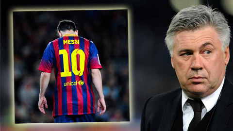 Điểm tin trưa 22/11: Ancelotti để ngỏ khả năng đưa Messi về Real
