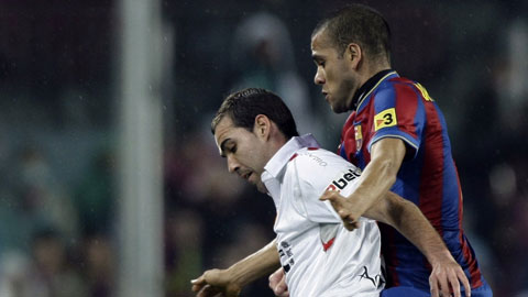 Mối quan hệ đặc biệt giữa Barca và Sevilla: Chung triết lý, chung... cầu thủ