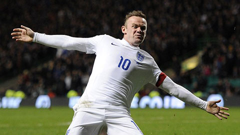 Những kỷ lục đang chờ Rooney phá trong sự nghiệp