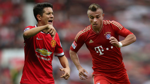 Điểm tin trưa 23/11: Bayern dùng "hàng thải" đổi "sao xẹt" M.U
