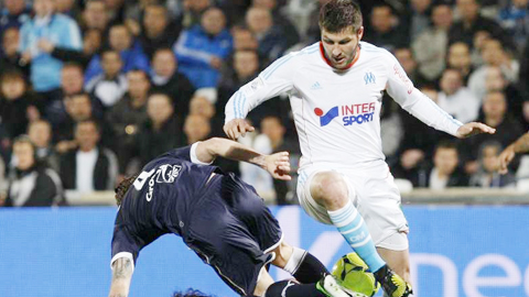 03h00 ngày 24/11, Marseille vs Bordeaux: Quyết giành lại ngôi đầu!