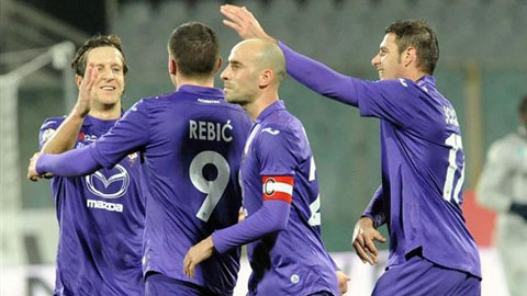 21h00 ngày 23/11: Verona vs Fiorentina